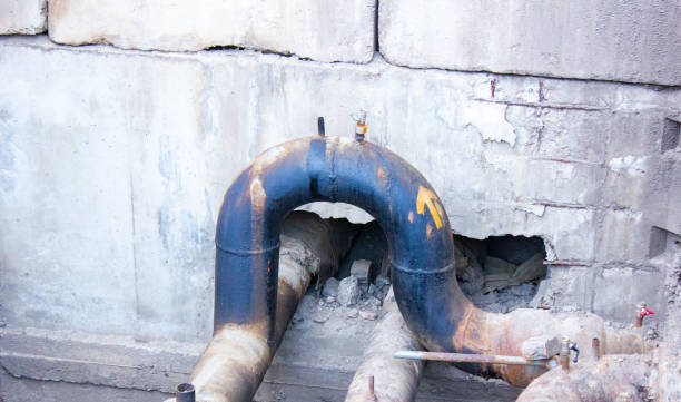 Best Water damage mitigation services  in Cascade, ID