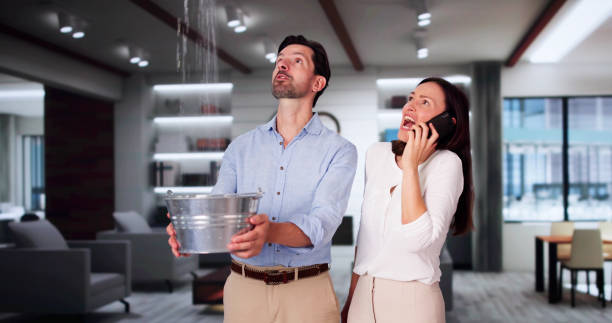 Best Flood damage cleanup  in Cascade, ID